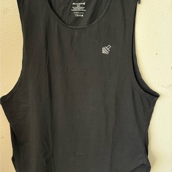 JED NORTH Men's Athletic Tank Top Size XXLarge - Picture 7 of 7